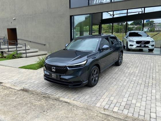 HONDA HR-V 1.5 DI I-VTEC TURBO FLEX ADVANCE CVT